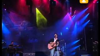 Alejandro Sanz, Pisando Fuerte, Festival de Viña 1994