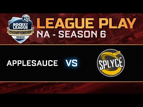 APPLESAUCE vs. SPLYCE - Week 1