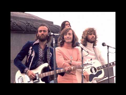 Bee Gees - Lamplight (Keep on Burning)