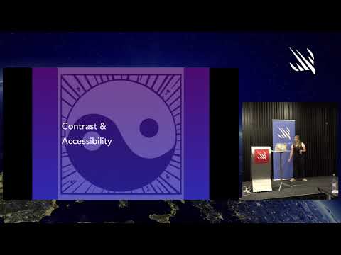 Extending UIColor to Support Custom Styling – Kelly Hutchison at Hacking with Swift Live 2019