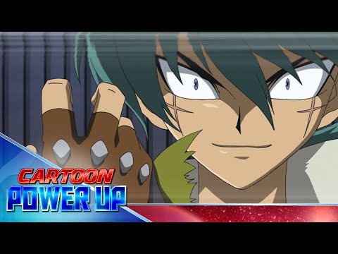 Episode 9 - Beyblade Metal Fusion|FULL EPISODE|CARTOON POWER UP