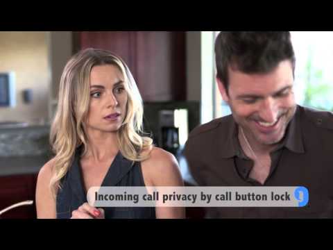 Couchgram, Incoming Call Lock  Video