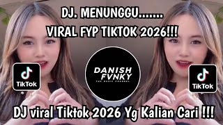 Download lagu DJ SEKIAN LAMA AKU MENUNGGU UNTUK KEDATANGANMU | MENUNGGU - RHOMA IRAMA REMIX SLOW VIRAL TIKTOK 2026 mp3