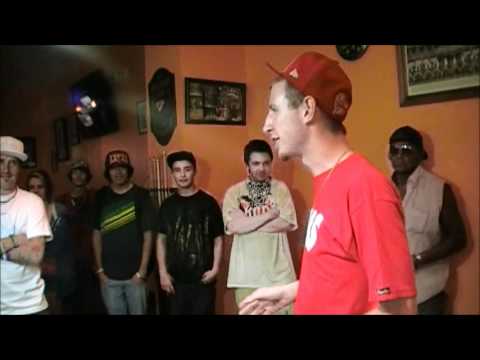 Big Dubbz vs 6onscious