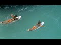 Female Surfers Flock To Uluwatu 12 February 2020
