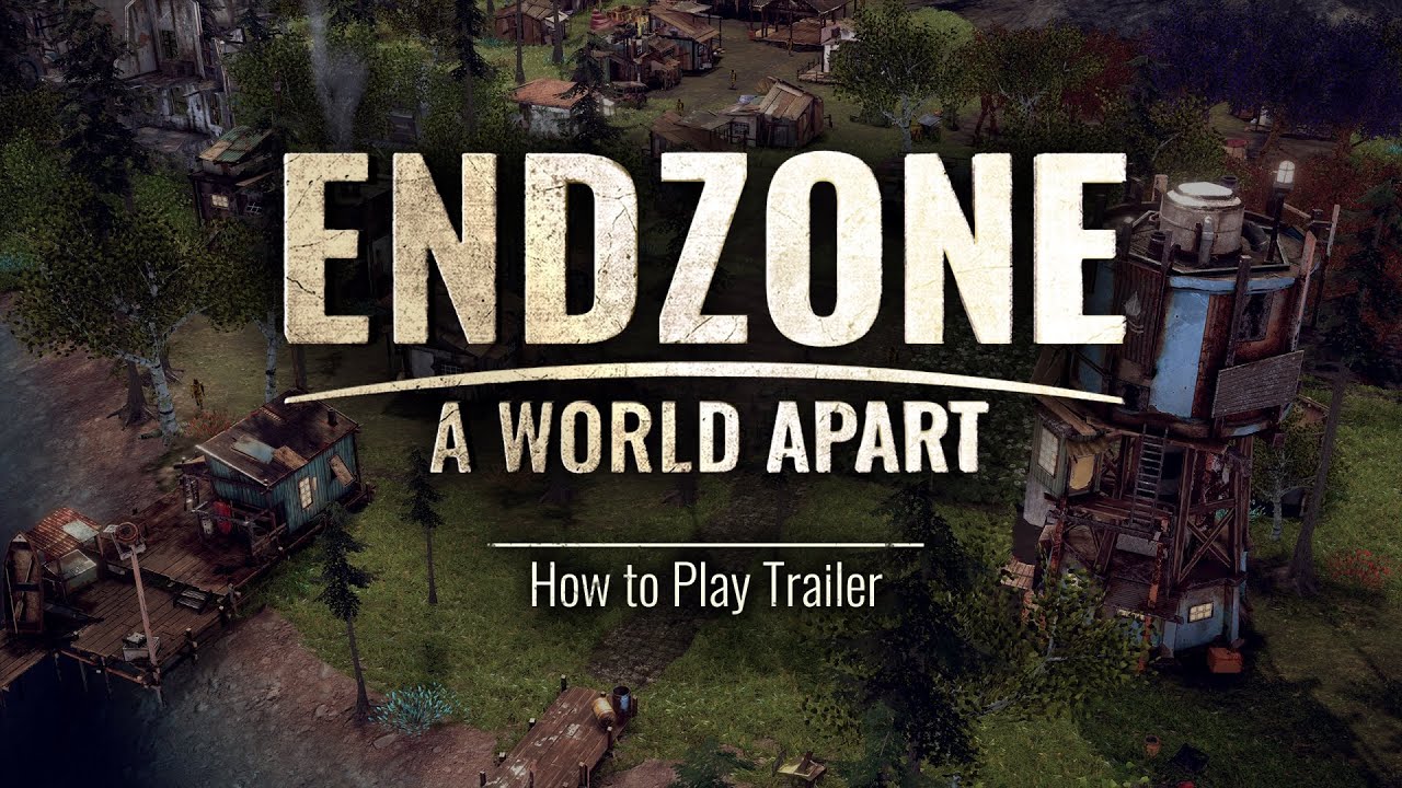Endzone - A World Apart | How To Play Trailer | EN - YouTube