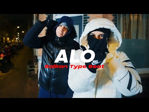 VOYAGE x BIBA TYPE BEAT - "ALO" | Balkan Type Beat
