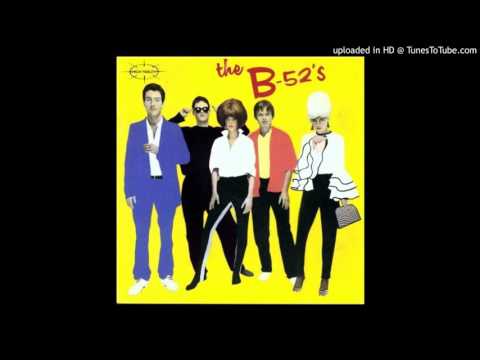 b-52s - the b-52s - 01 Planet Claire