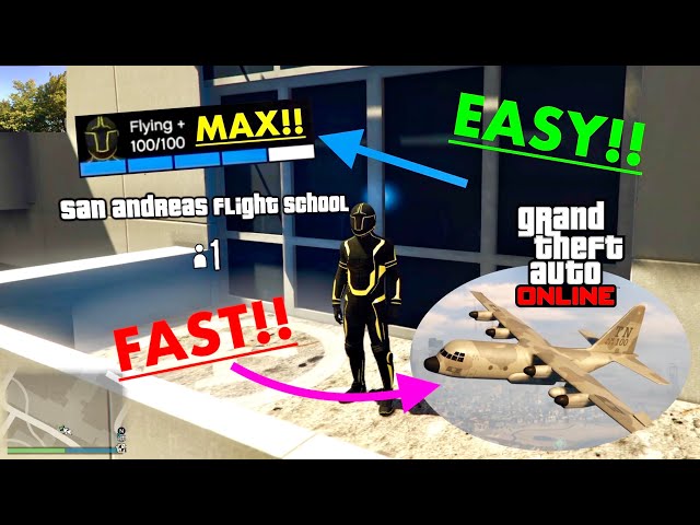 How To Increase Stealth And Other Attributes In Gta Online How To Increase Stealth And Other Attributes In Gta Online