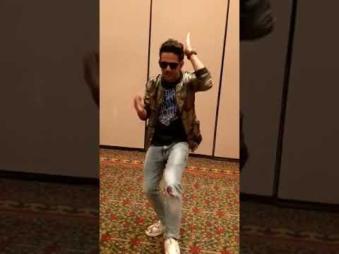 #BeDabanggWithSetWet #StyleLikeChulbul Challenge with Mudassar Khan