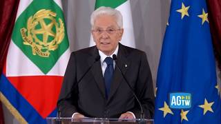 No Tav, Mattarella condanna gli scontri in Val di Susa: «La violenza è un virus letale per la dem...