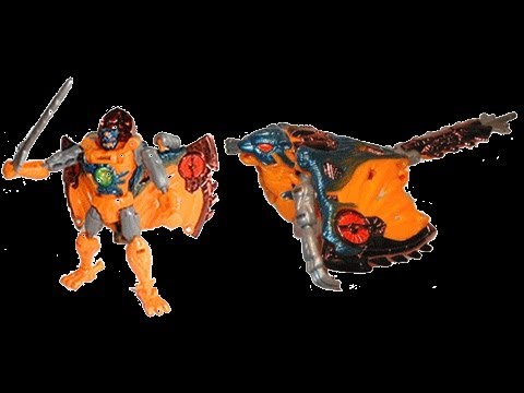 Night Glider: Beast Wars Transmetal 2