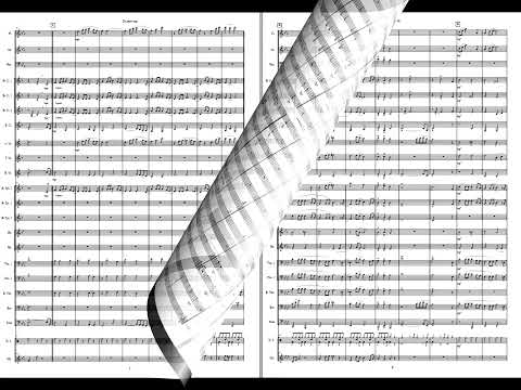 De nære ting - Bøe-Foss-Paasche Aasen /Arr: Esplo. Available for Brass and Concert Band, Grade 2,5