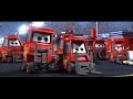 Randy Newman - Opening Race (Film Version) | Cars (2006) Score