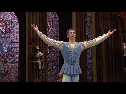 Esmeralda Act 2: Gringoire variation. Denis Savin.