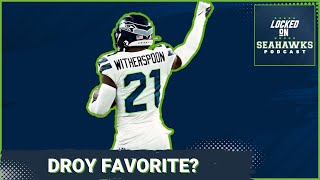 Has Seattle Seahawks CB Devon Witherspoon Emerged as Defensive Rookie of the Year Front-Runner?