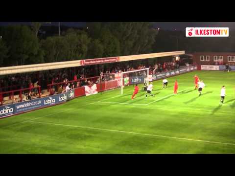 Ilkeston FC 3-0 Stamford AFC