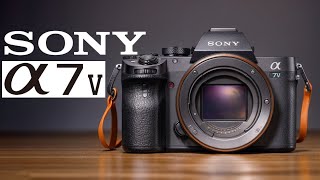 Sony A7V – Game Over! | CES 2025 Launch?