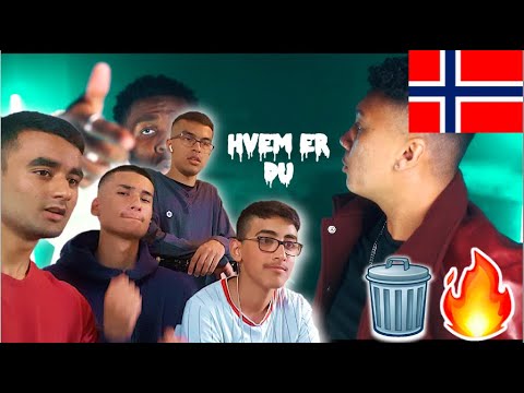 TRASH OR FIRE?! Reacting Til Primz - Hvem Er Du (feat. Daniel Obede)