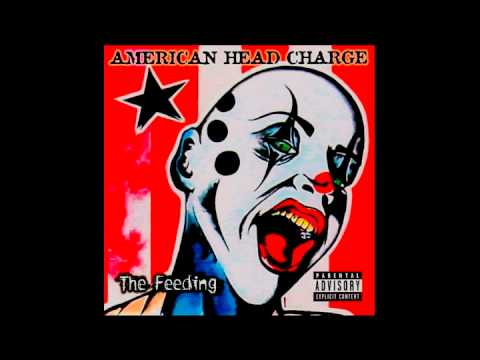 Pledge Allegiance - American Head Charge