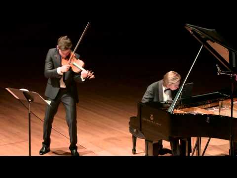 Schubert: Fantasy in C major for Violin and Piano