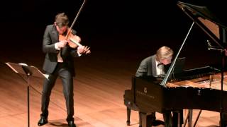 Schubert: Fantasy in C major for Violin and Piano