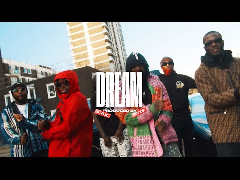 Wizkid x NSG Type Beat 'Dream' (prod. Ak x Ryze) | Afrobeat Instrumental 2020
