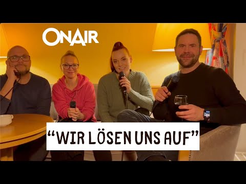 Warum wir uns auflösen - Stümmt so! - ONAIR