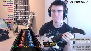 STRUM GOD ~ Living Waves by Persefone ~ 150% Speed ~ 100% FC!!!!!