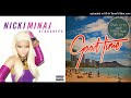 MASHUP|Owl City & Carly Rae Jepsen Vs. Nicki Minaj - Good Time For Starships (C013 Ver)|C013 Huff