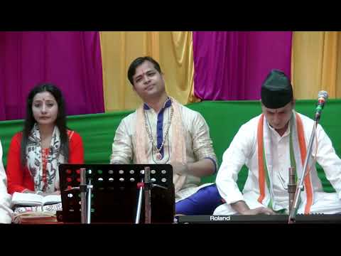 Gurukai Charanmaa kashi Prayag| Guru Bhajan @SanjitSanaSana | Nepali bhajan