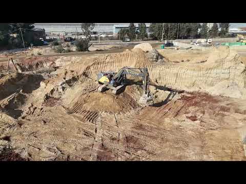 First Volvo CE new-generation EC300 excavator in Southern Africa: Achieving 15% fuel efficiency