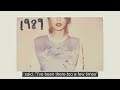 Taylor Swift - Style (Official Instrumental)