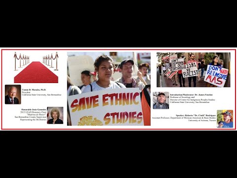 Red Carpet with Pres. Morales, Hon. Gonzales & Update "Apartheid in Arizona”, Season 4 (2013)