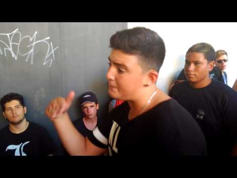 Boni vs Ene-K: Octavos 1a CLASIFICATORIA BADDAB X VILLA FLORIDA