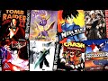 Top 300 Best PS1 Games In Chronological Order 1995 2003