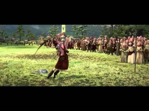 Rebelle - Vidéo Virale Les Jeux d'Eté VF