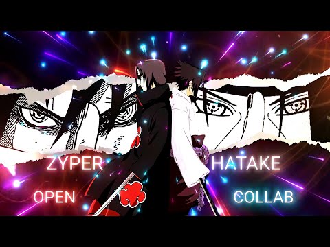 Light It Up | Naruto | [AMV/Edit] | Zyper's Open Collab | @ZyperAmv  | #zyperoc2