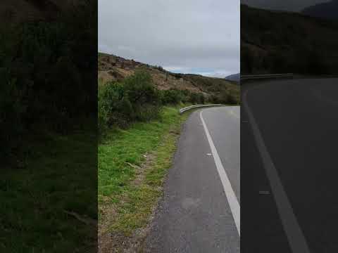 afectación en zona de páramo entre #Belén y #Susacón