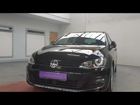 161C10314 - 2016 Volkswagen Golf HUGE SPEC HL 1.4 TFSI PAN ROOF 18,695