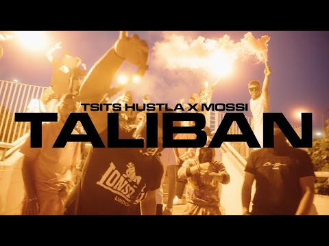 'TALIBAN' TSITS HU$TLA x MOSSI (OFFICIAL MUSIC VIDEO CLIP) #taliban #tsits #mossi