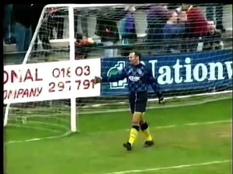 1996/97 Season: Torquay United 1 - 1 Hull City