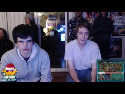 PM @ the Balcony 74 - Losers Semis ft. BCB|Tealz (Metaknight) VS Machiavelli (Ivysaur)