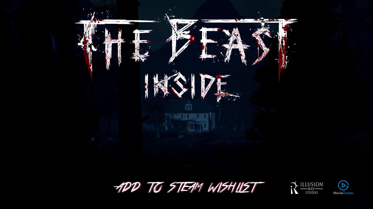 The Beast Inside teaser teaser