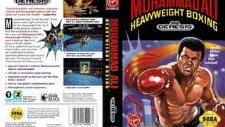 [VGM] Muhammad Ali Heavyweight Boxing (Genesis) - Title Theme