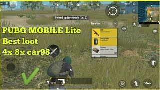 best loot in pubg mobile lite in hindi - TH-Clip - 