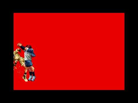 kof2002um 阿邦求虐 vs javarock  FT10