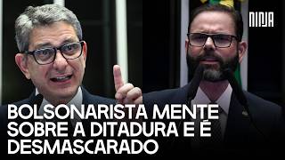 🔥Jorge Seif ataca Dilma e Marighella e leva invertida histórica e mercedia de Rogério Carvalho🔥