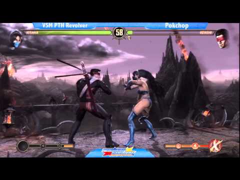 VSM PTH Revolver vs Pokchop [Jan. 19th 2013]