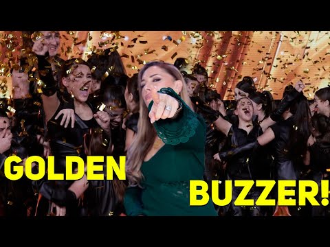 “The Beat Killers” tundin skenën dhe marrin “Golden Buzzer”, juria mbetet pa fjalë